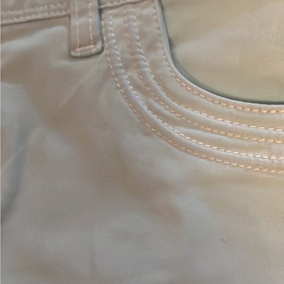 Y2K Diesel Mint Green Mini Skirt|size 28 - Picture 2 of 7